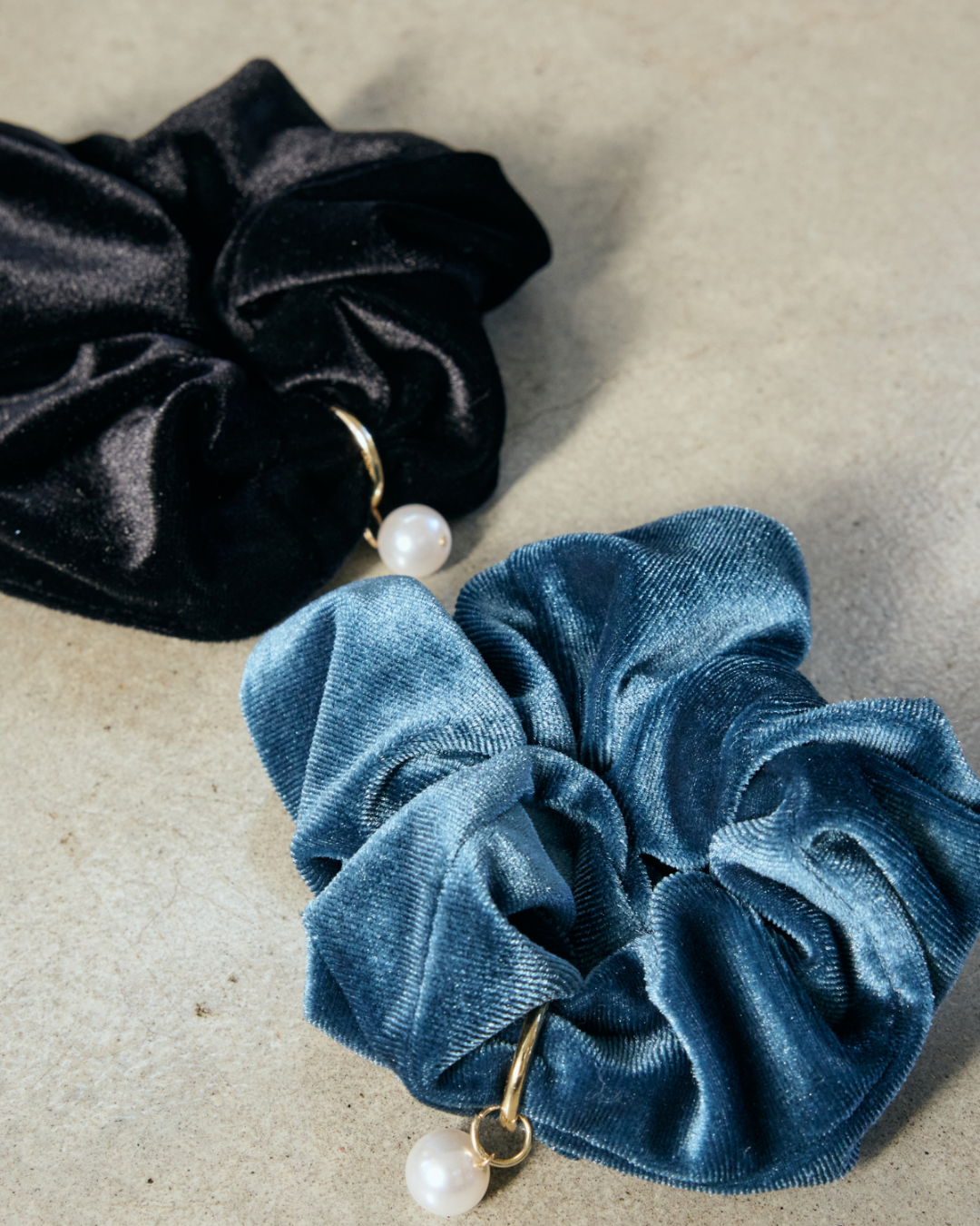 Pearl Velours Chouchou