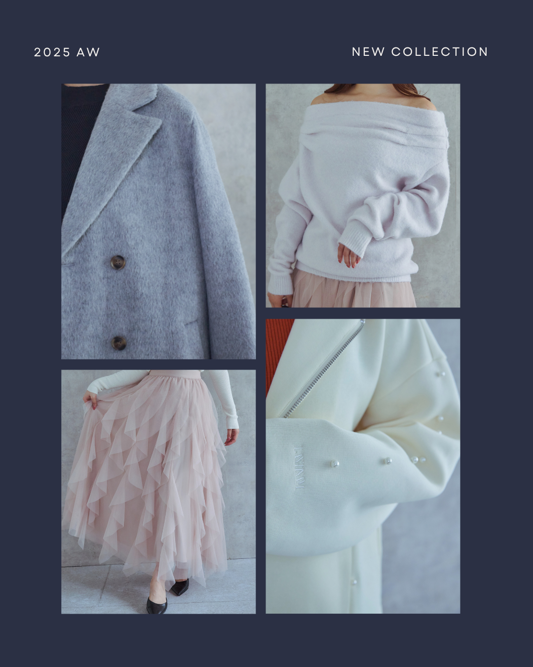 2025 AUTUMN POPUP 入場Ticket