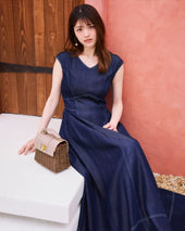Classic Denim Dress