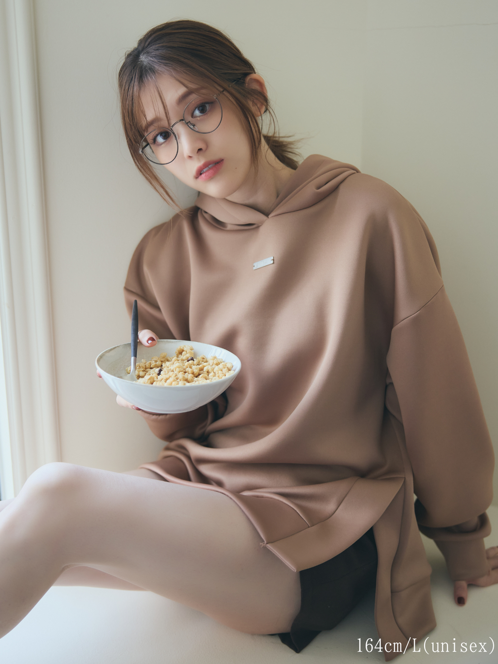 【Unisex】Punch Hoodie