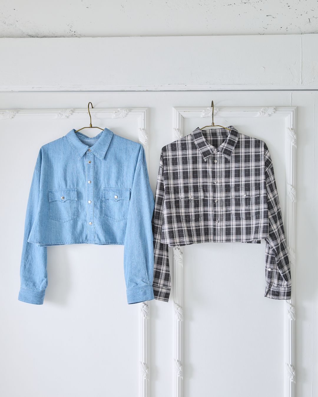 <Unisex> Utility Shirt