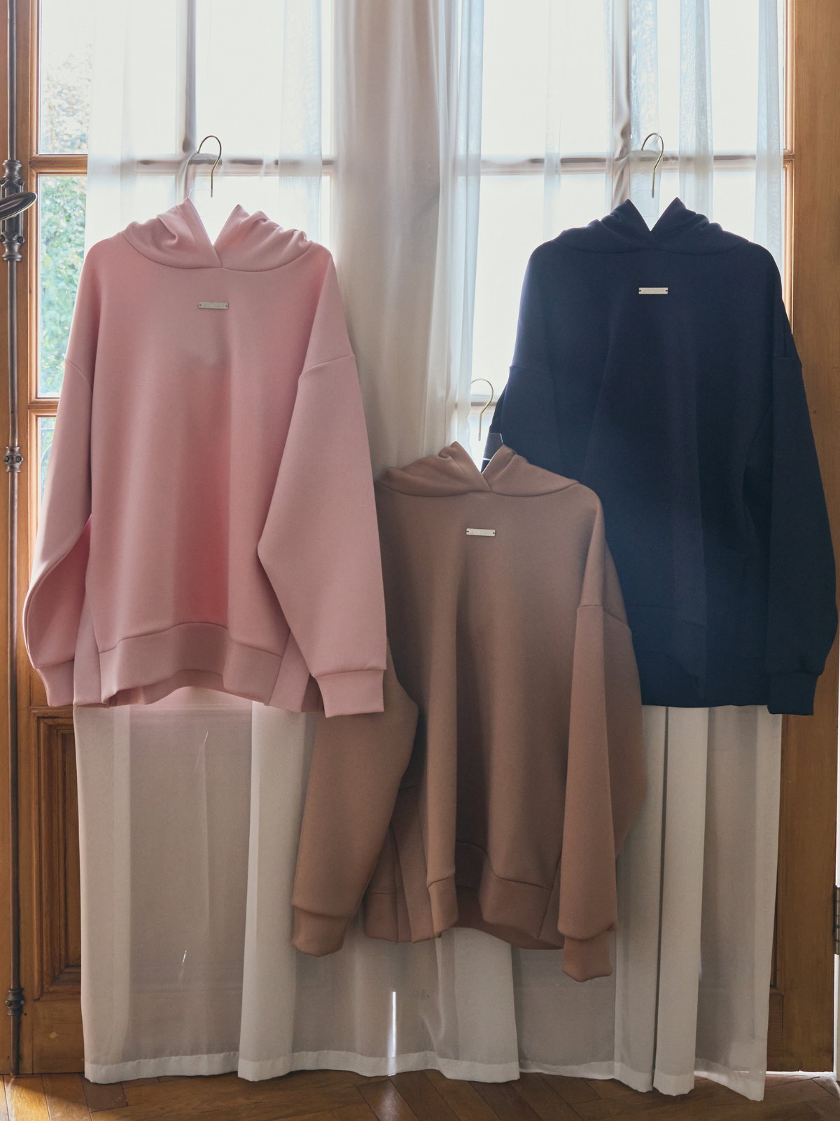 【Unisex】Punch Hoodie