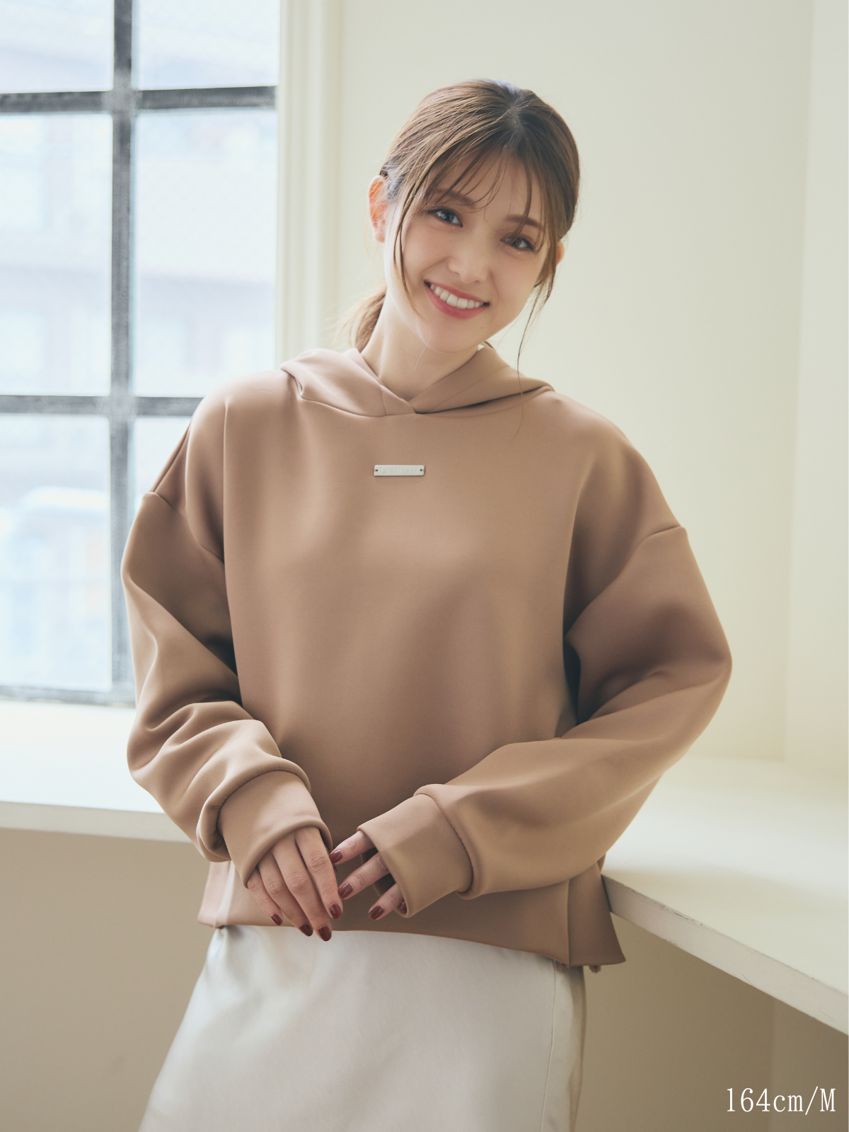 【Unisex】Punch Hoodie