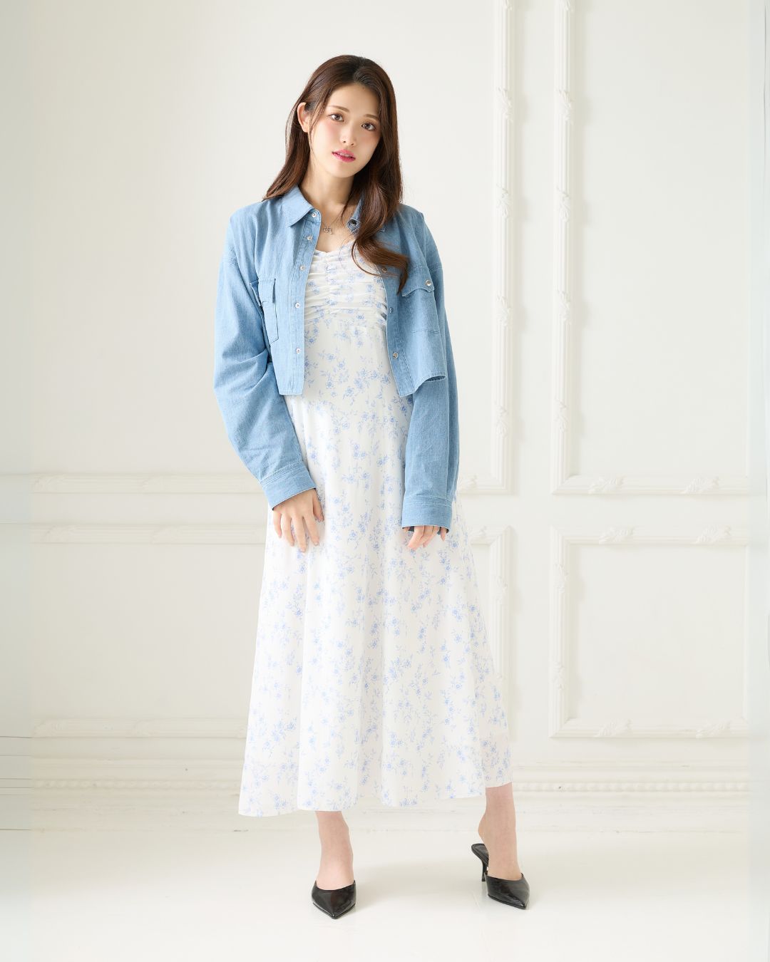 <Unisex> Utility Shirt