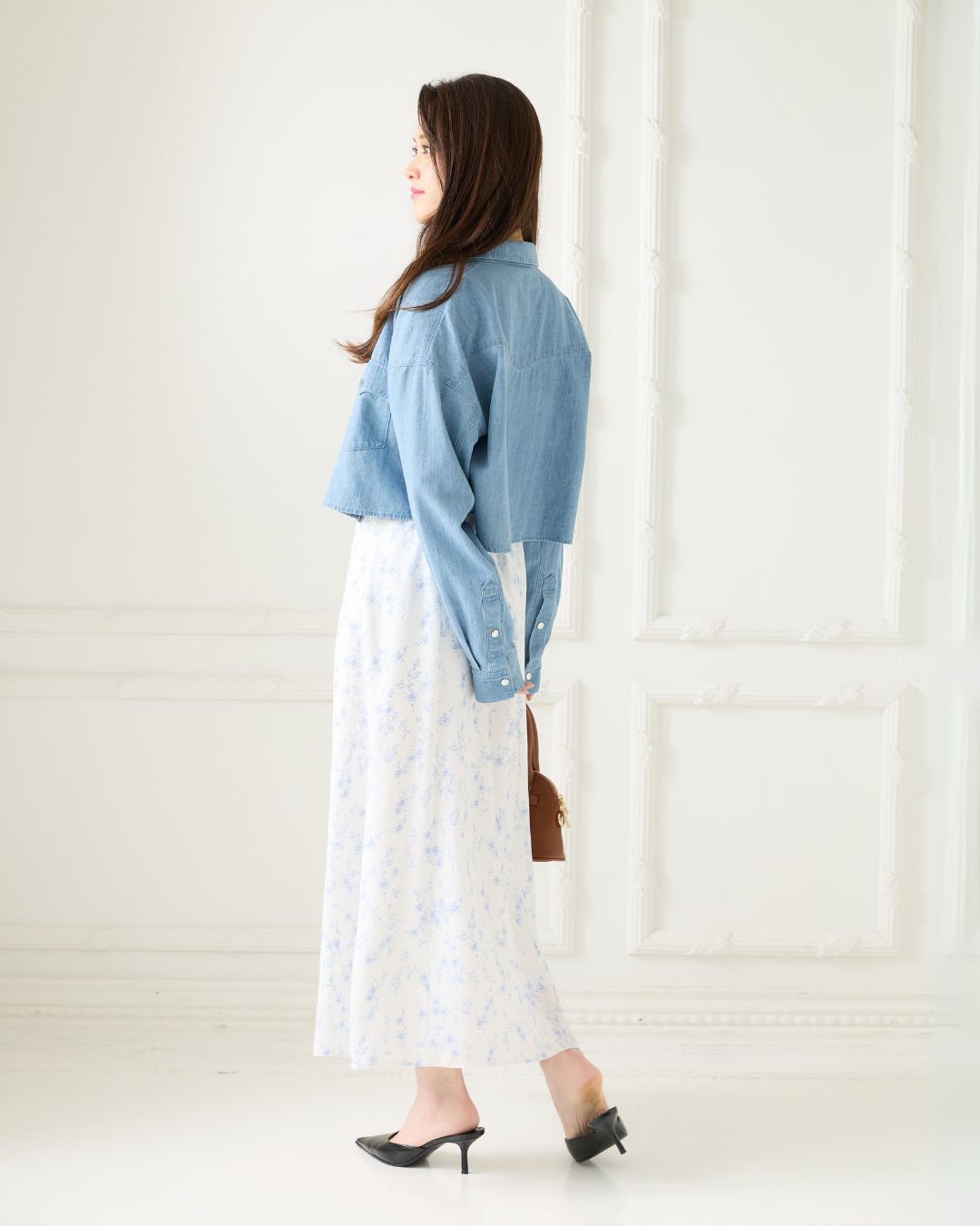 <Unisex> Utility Shirt