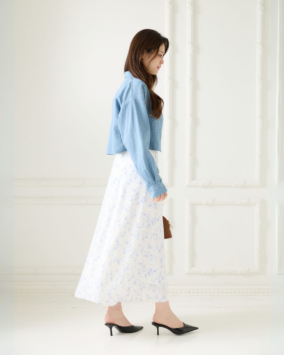 <Unisex> Utility Shirt