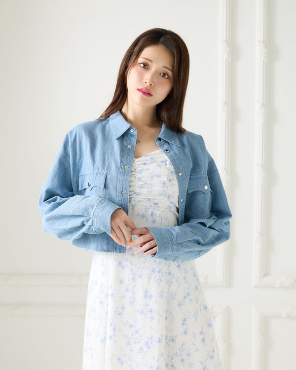 Blue / M