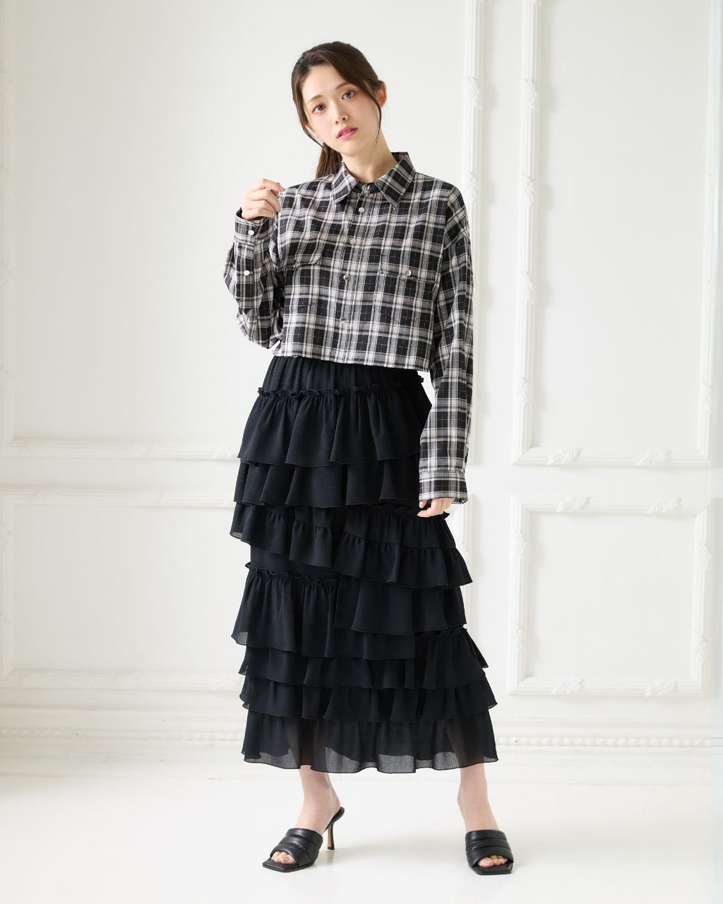 <Unisex> Utility Shirt