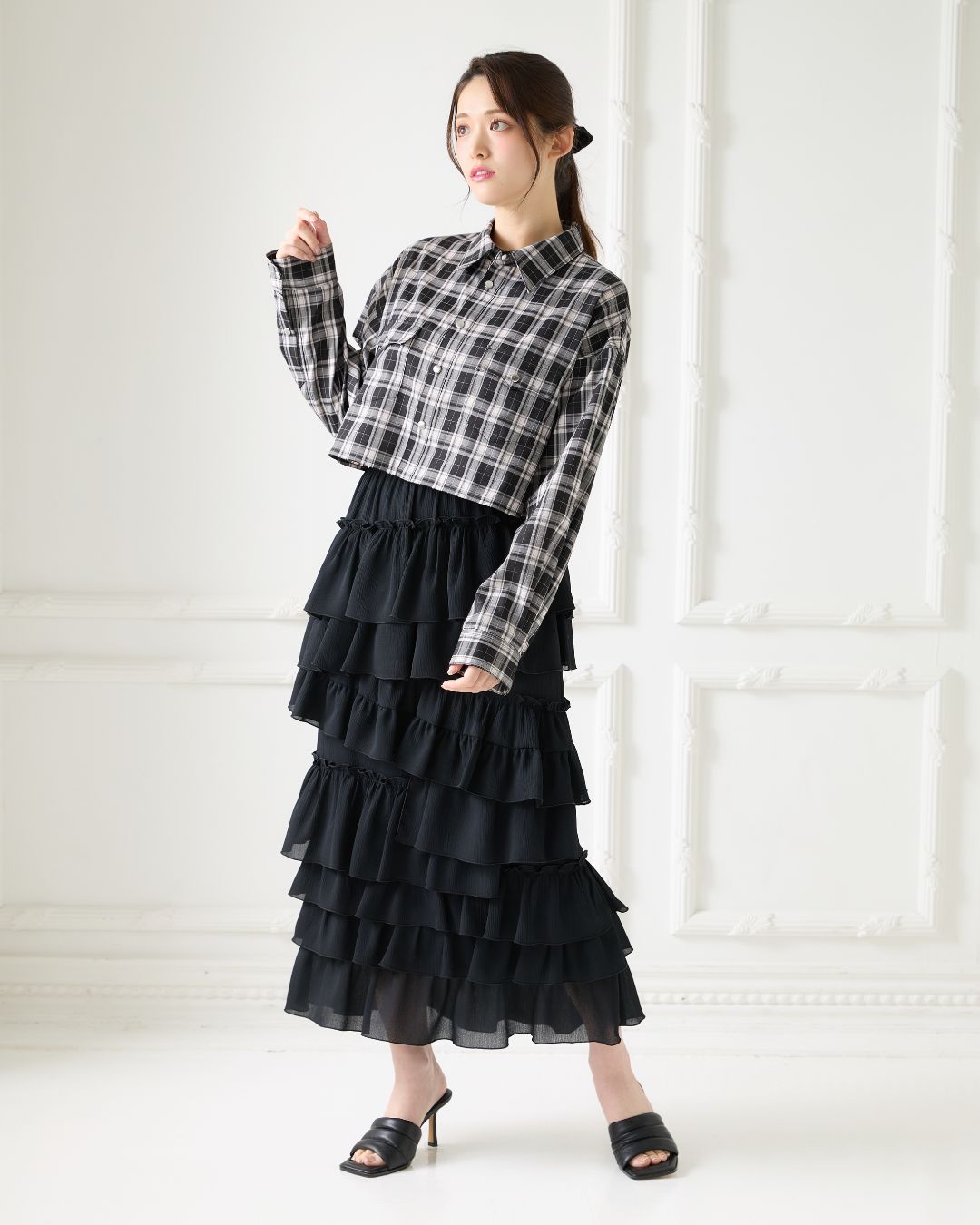 <Unisex> Utility Shirt