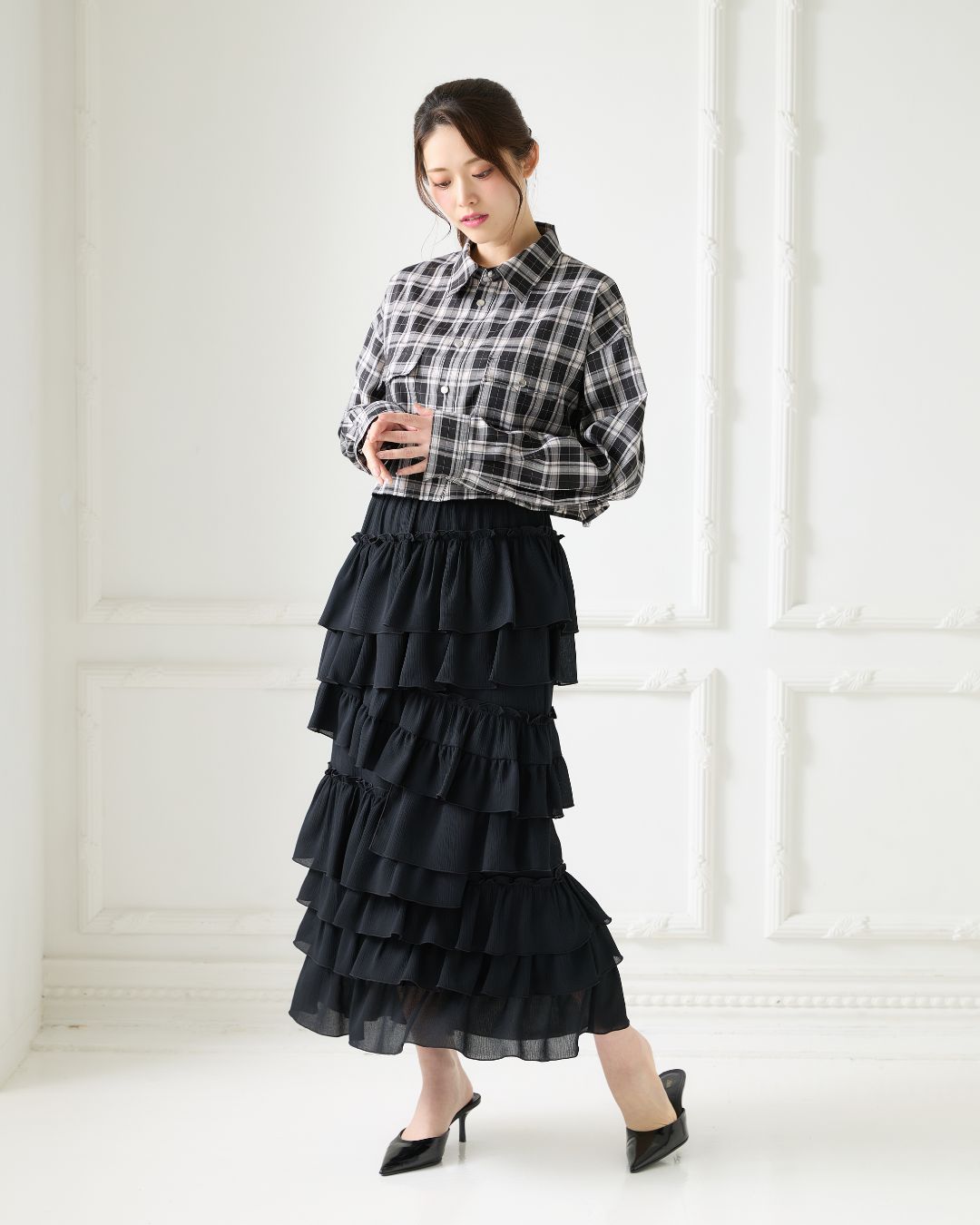 <Unisex> Utility Shirt