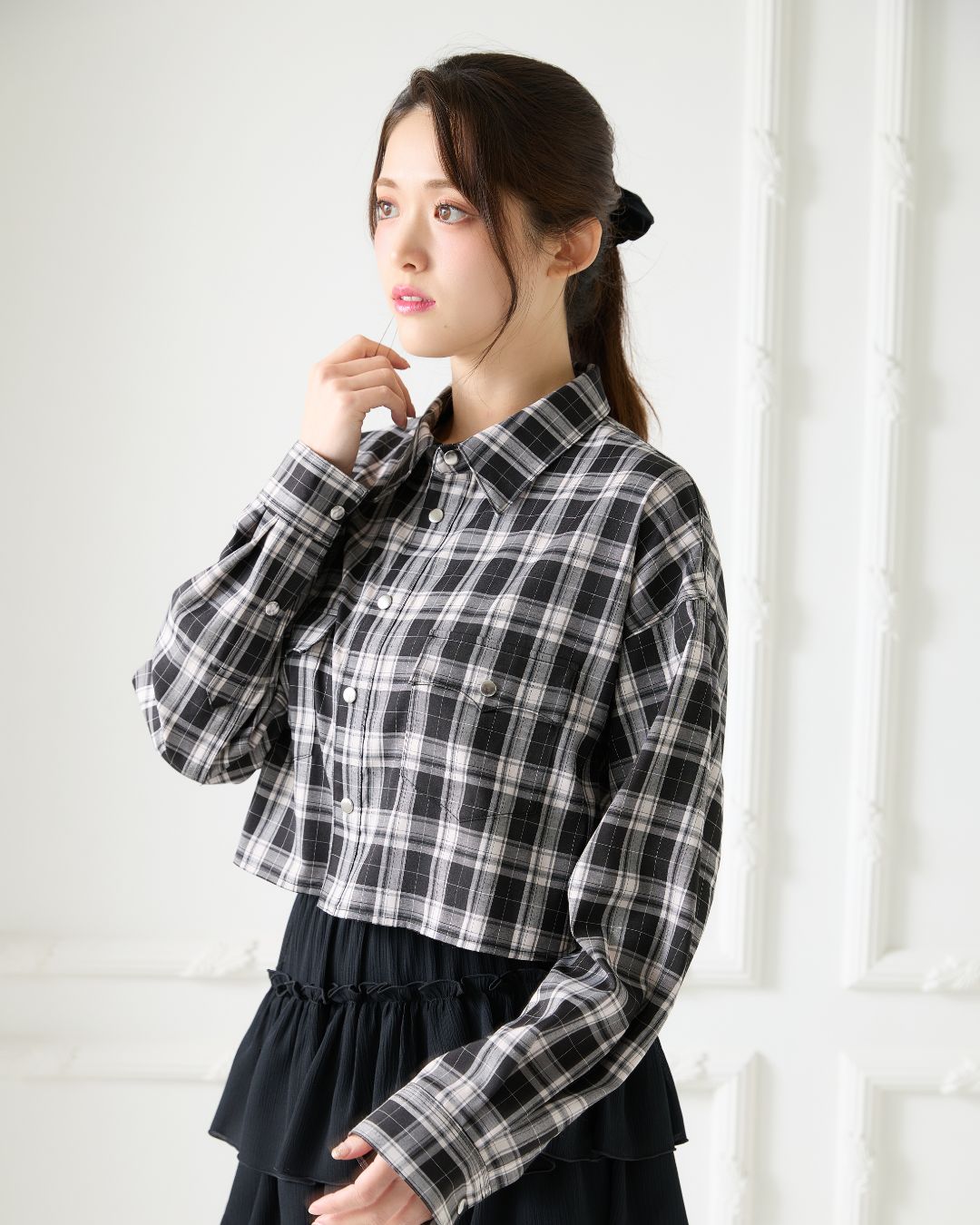 <Unisex> Utility Shirt