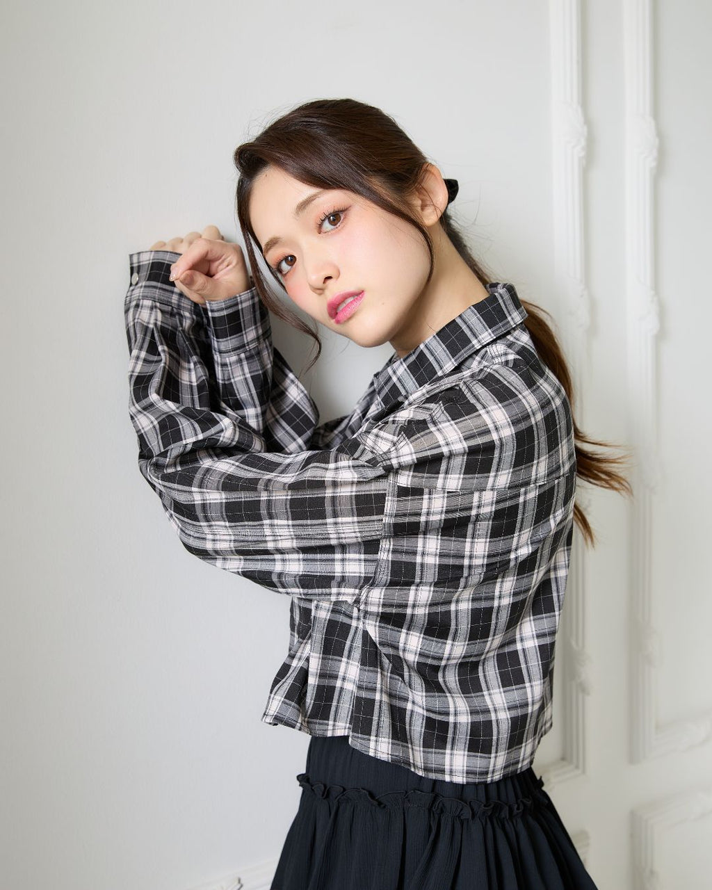 <Unisex> Utility Shirt