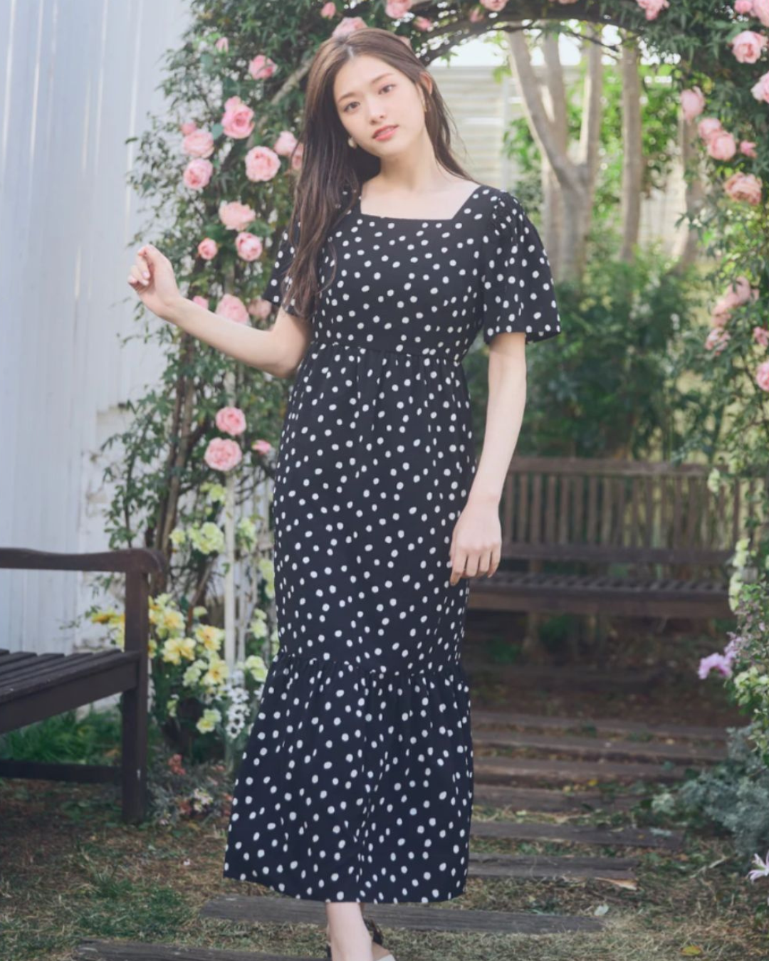 Teatime Mermaid Dress