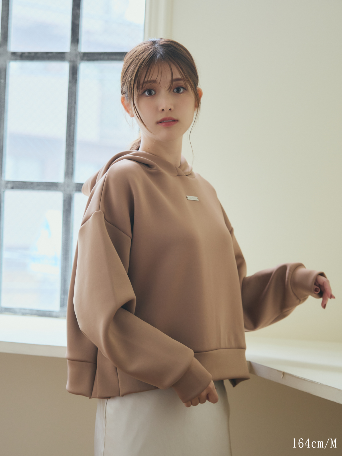 【Unisex】Punch Hoodie