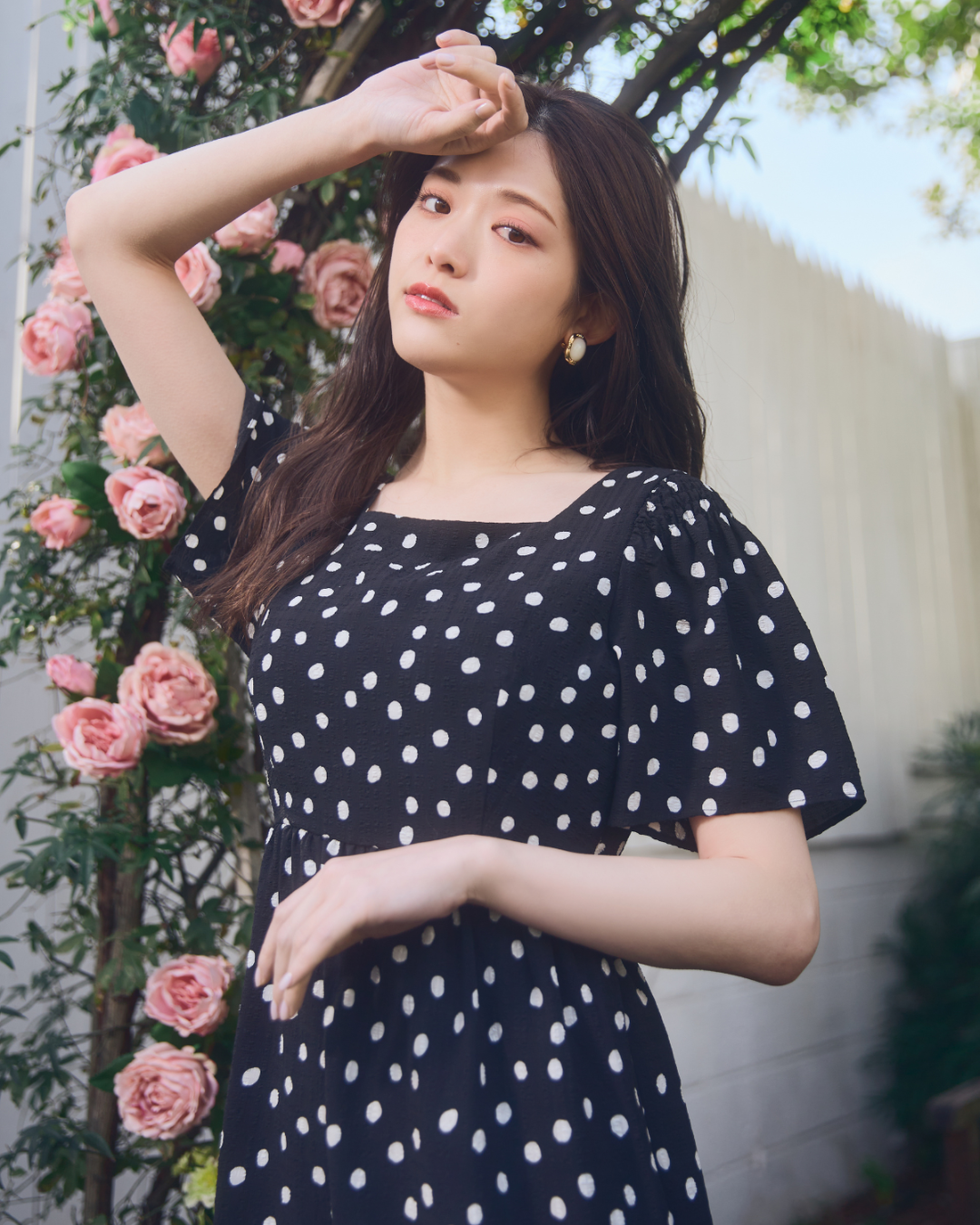 Teatime Mermaid Dress