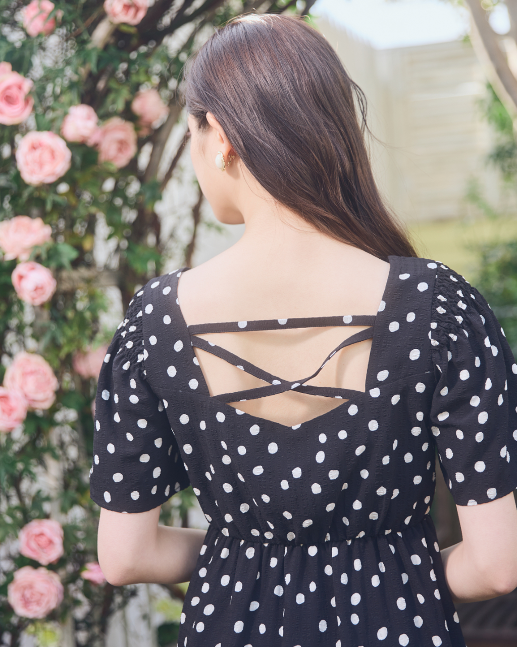 Teatime Mermaid Dress