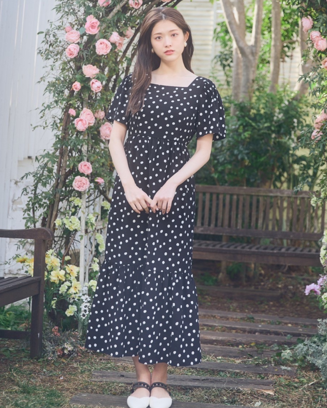 Teatime Mermaid Dress