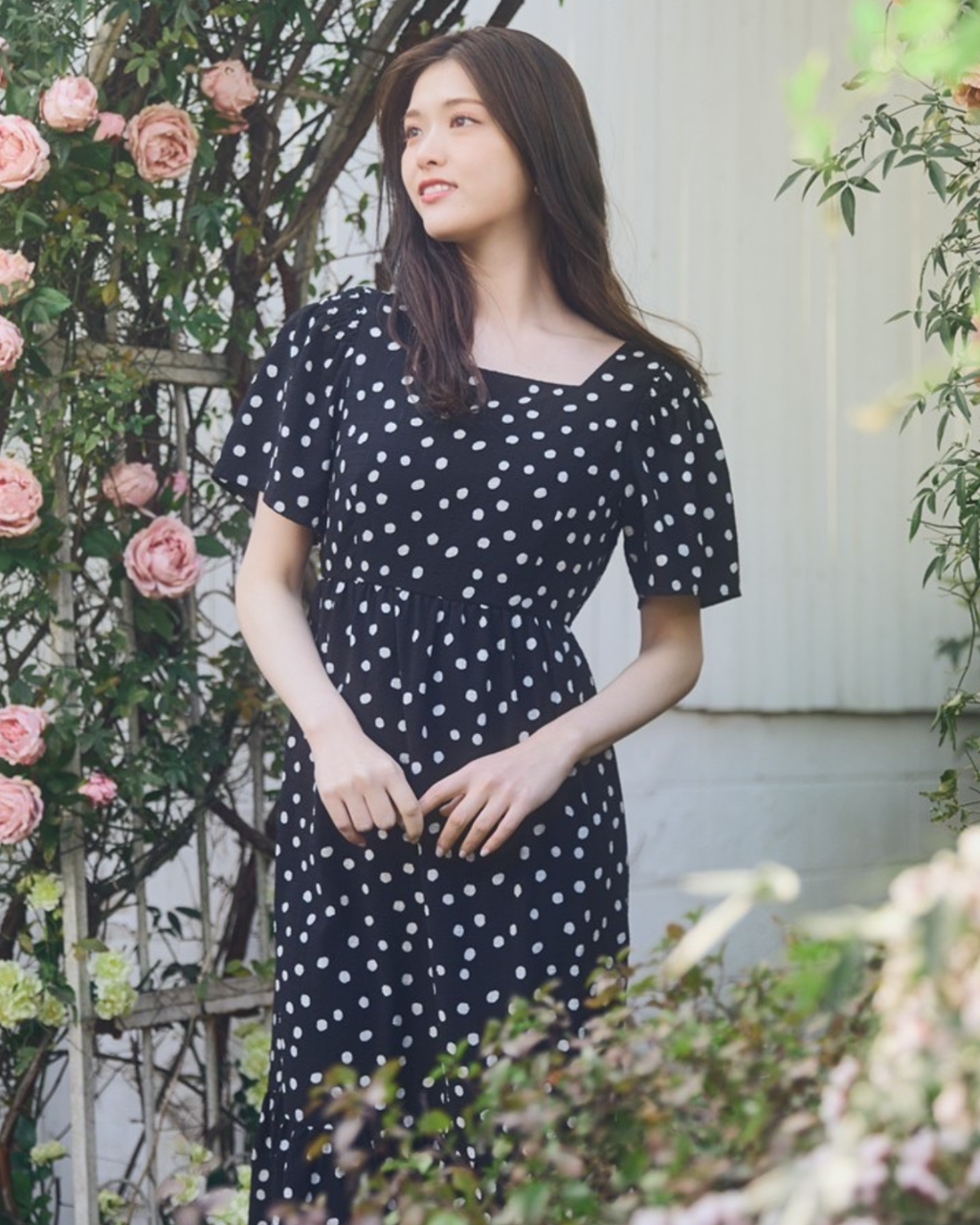 Teatime Mermaid Dress