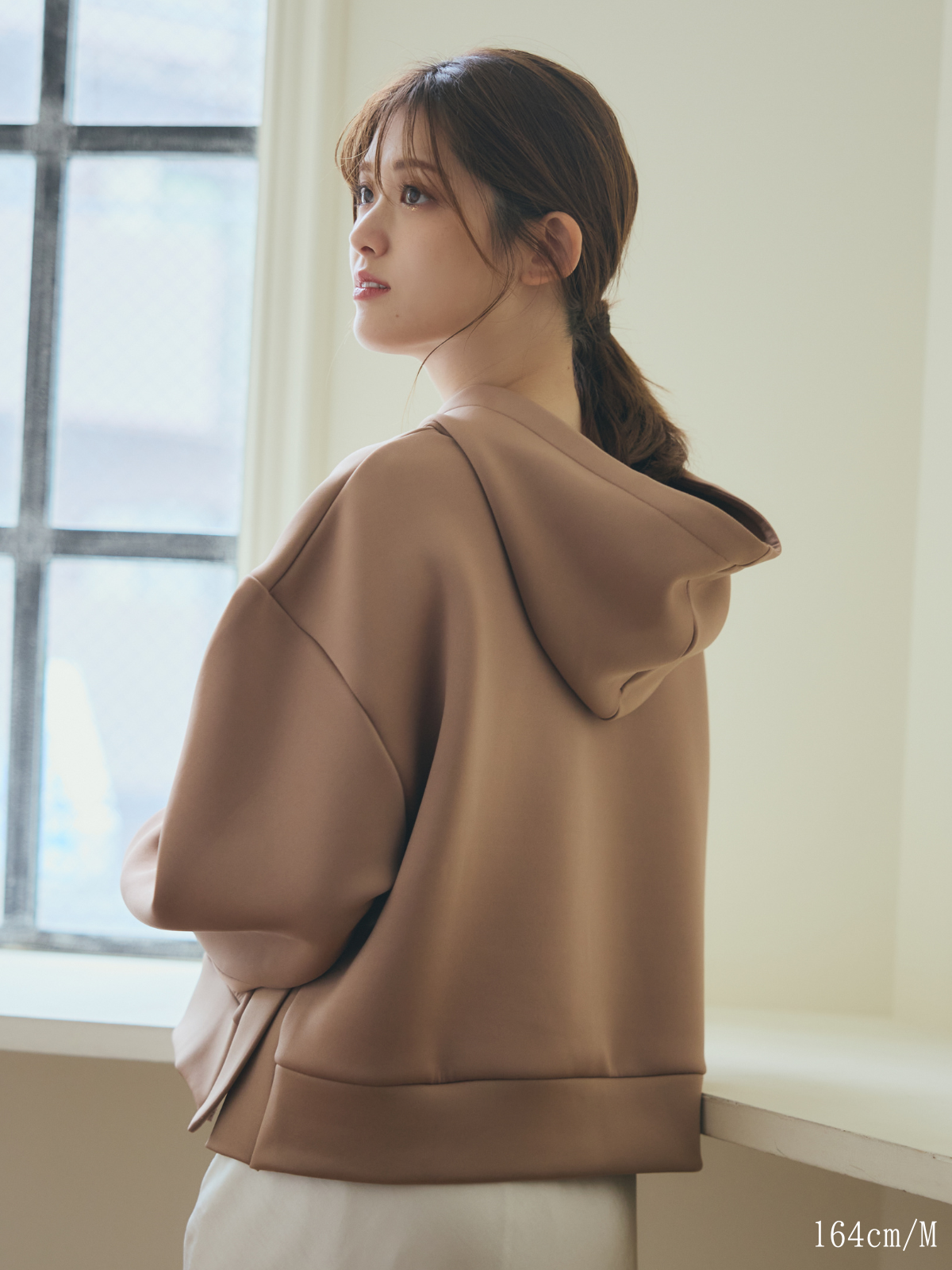 【Unisex】Punch Hoodie