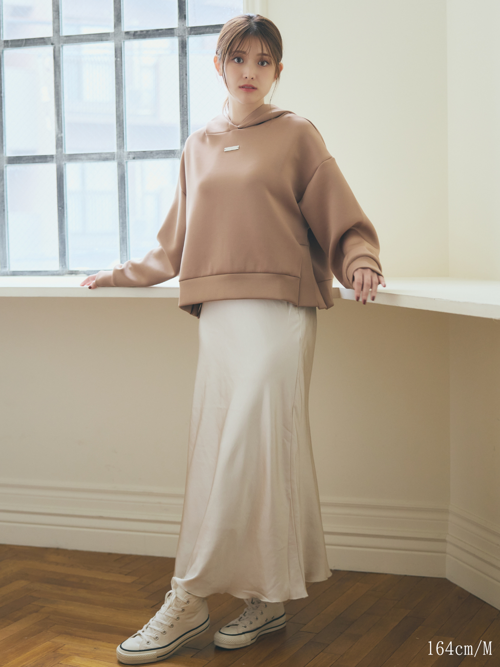 【Unisex】Punch Hoodie