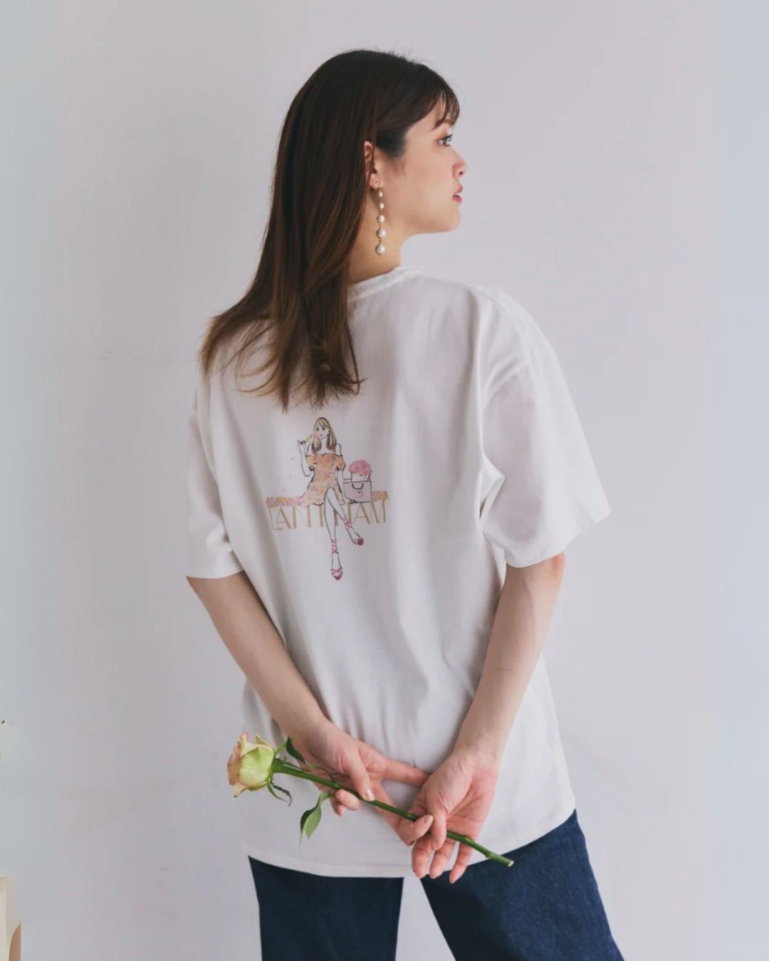 【コラボ】2nd Anniversary Collaboration Tee