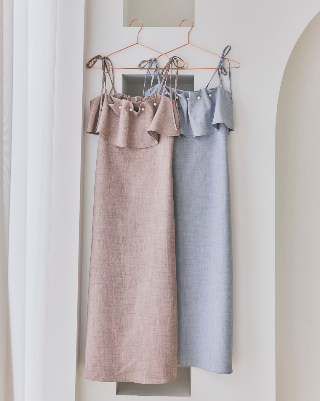 【GirlsAward着用】Pearl Camidress