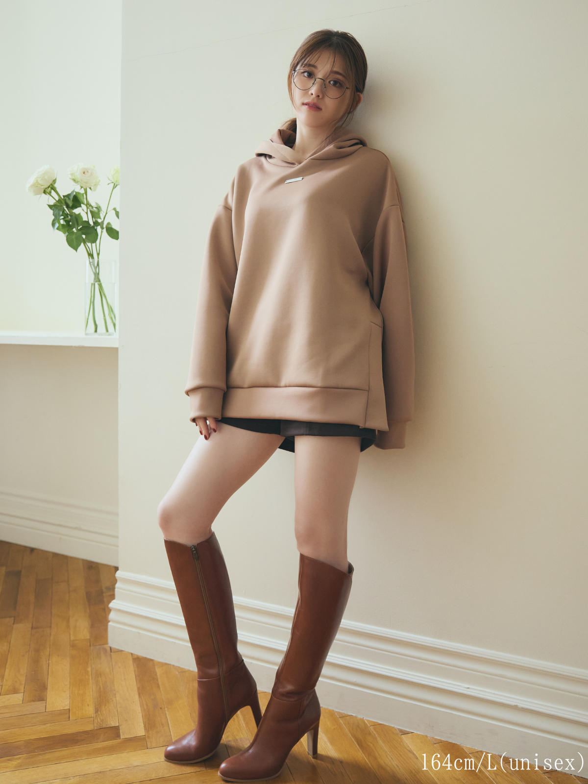 【Unisex】Punch Hoodie