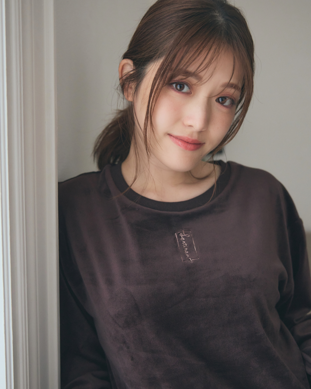 Velours Roomwear Set