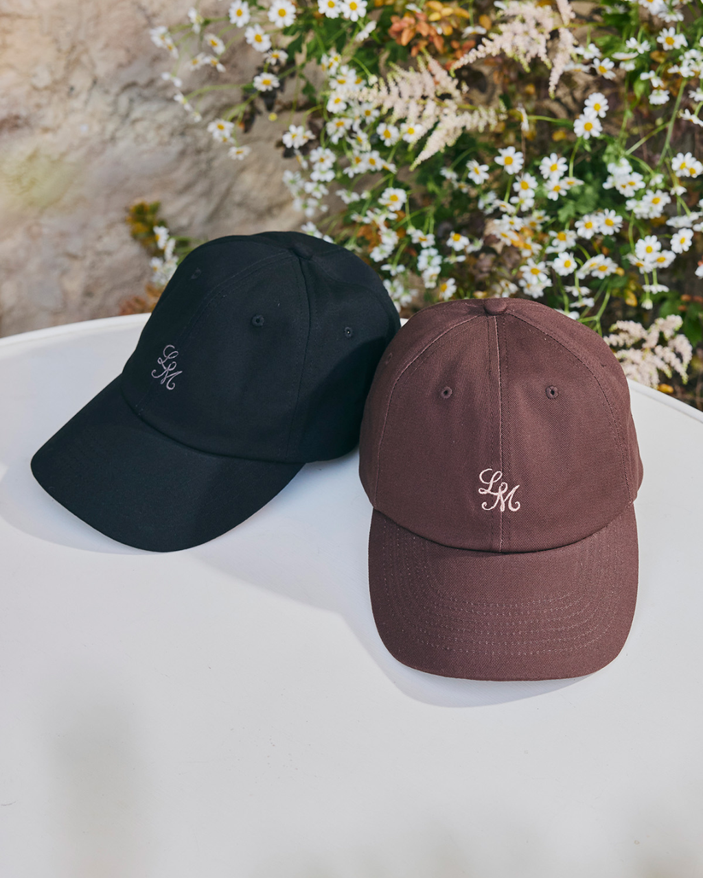 【Unisex】Lantinam Canvas Cap