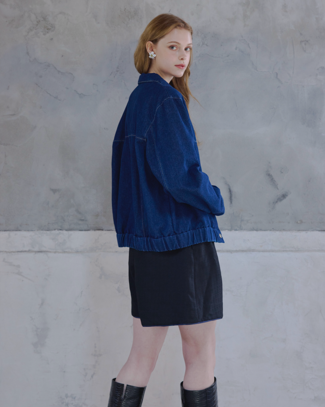 【Unisex】Denim Jacket