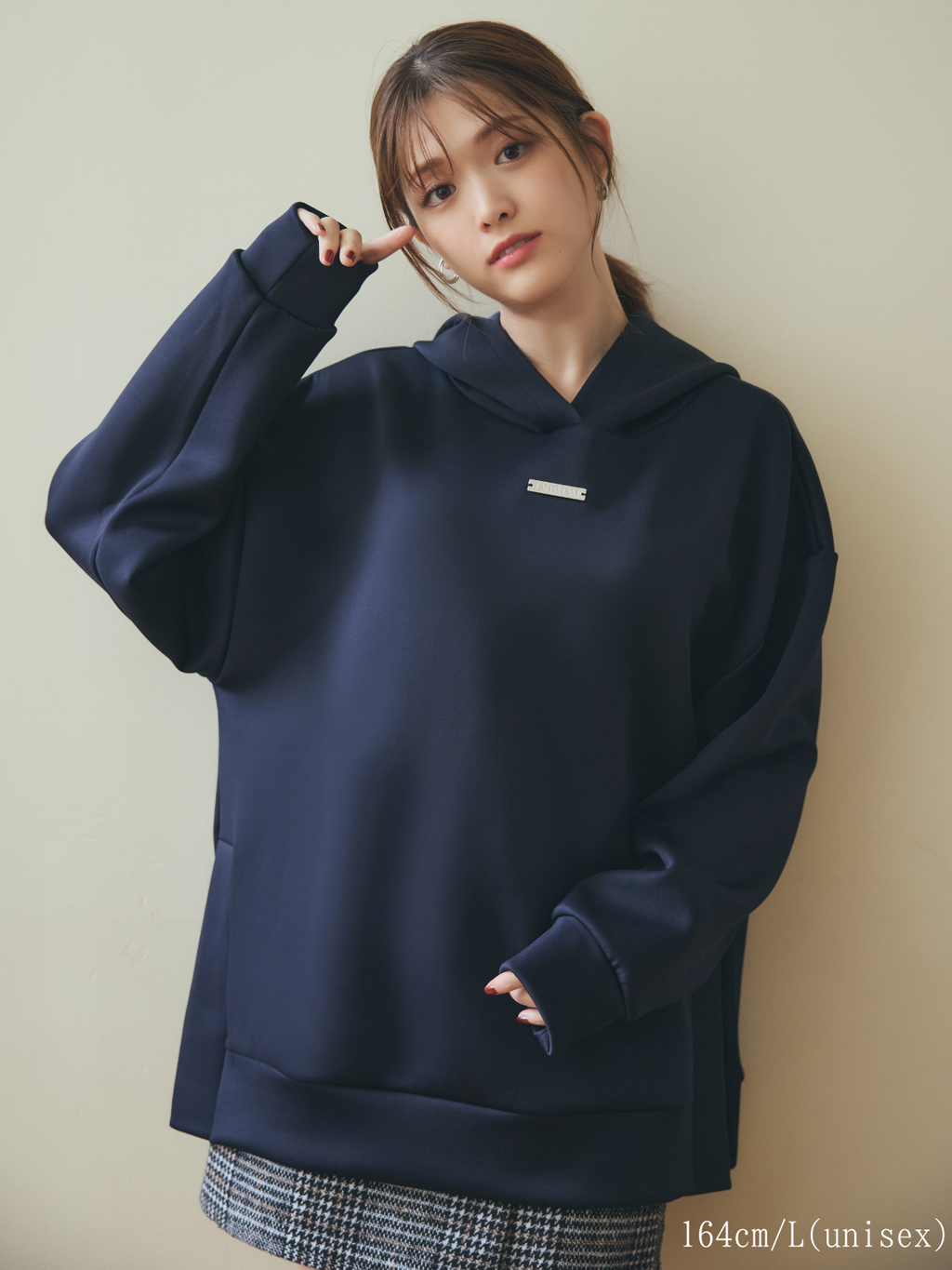 【Unisex】Punch Hoodie