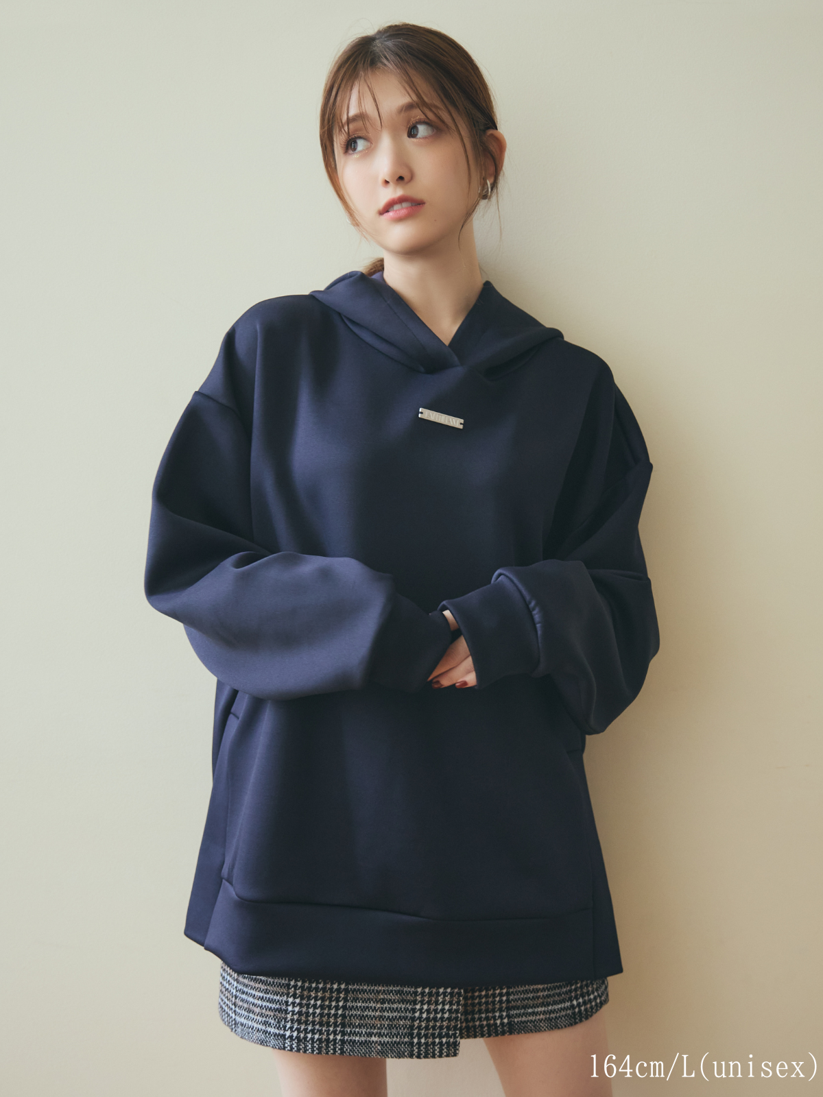 【Unisex】Punch Hoodie