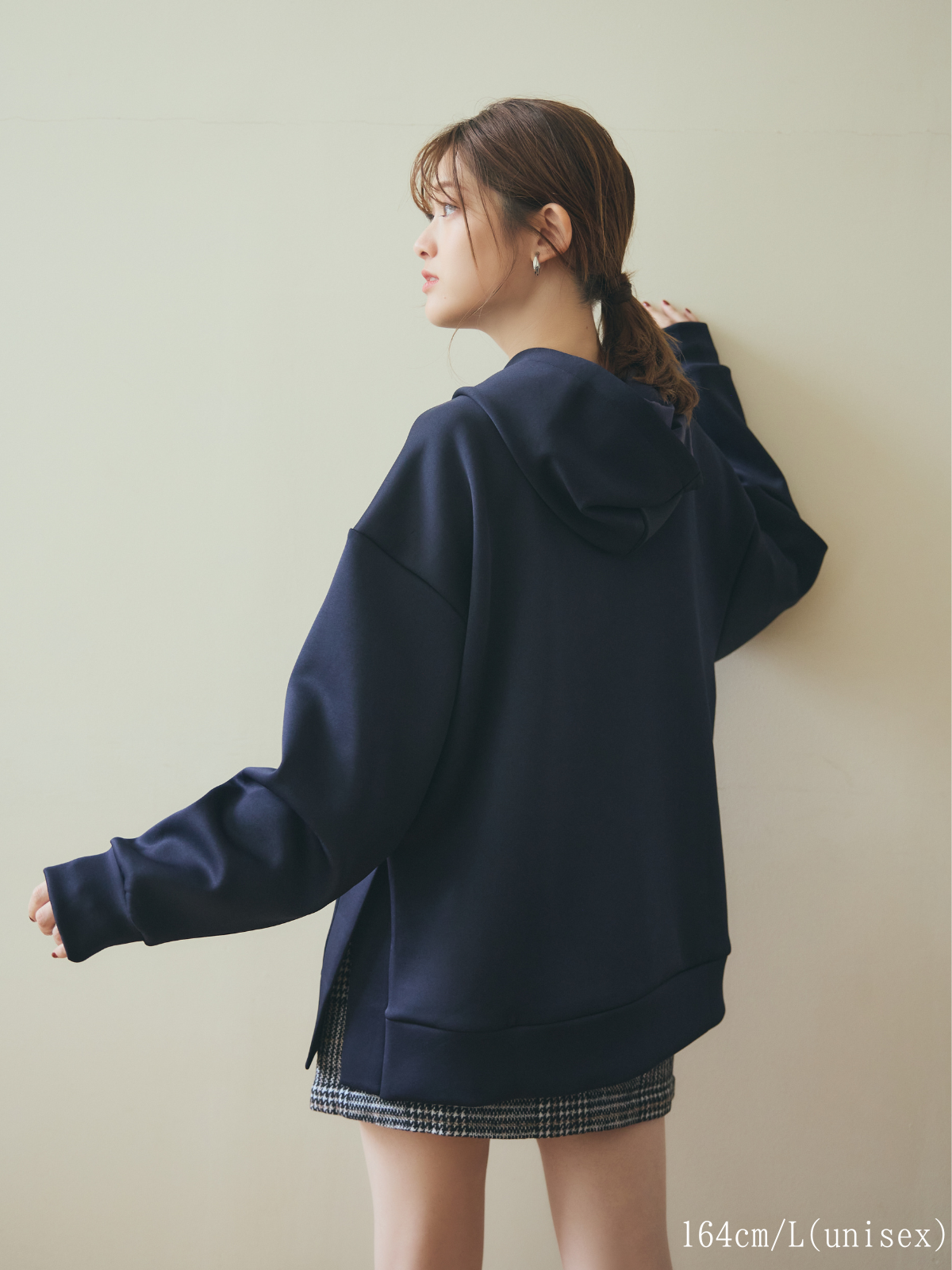 【Unisex】Punch Hoodie