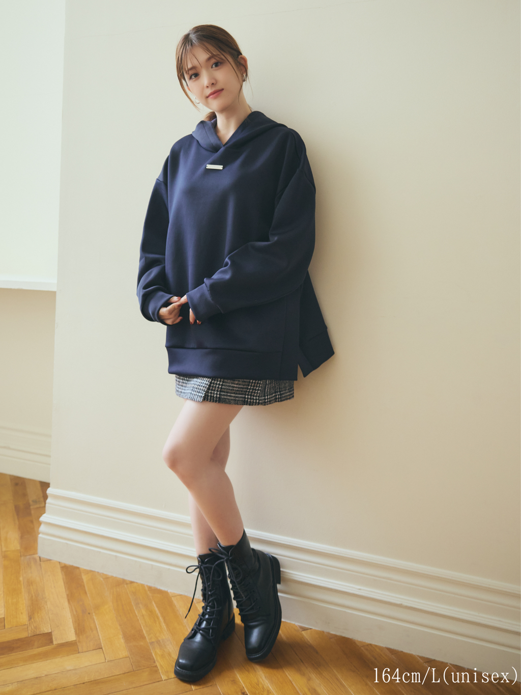 【Unisex】Punch Hoodie