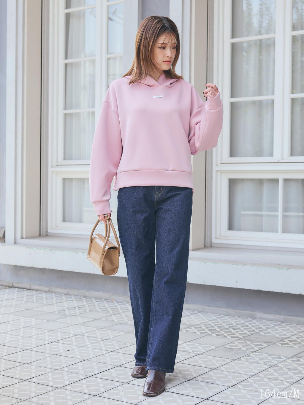 【Unisex】Punch Hoodie