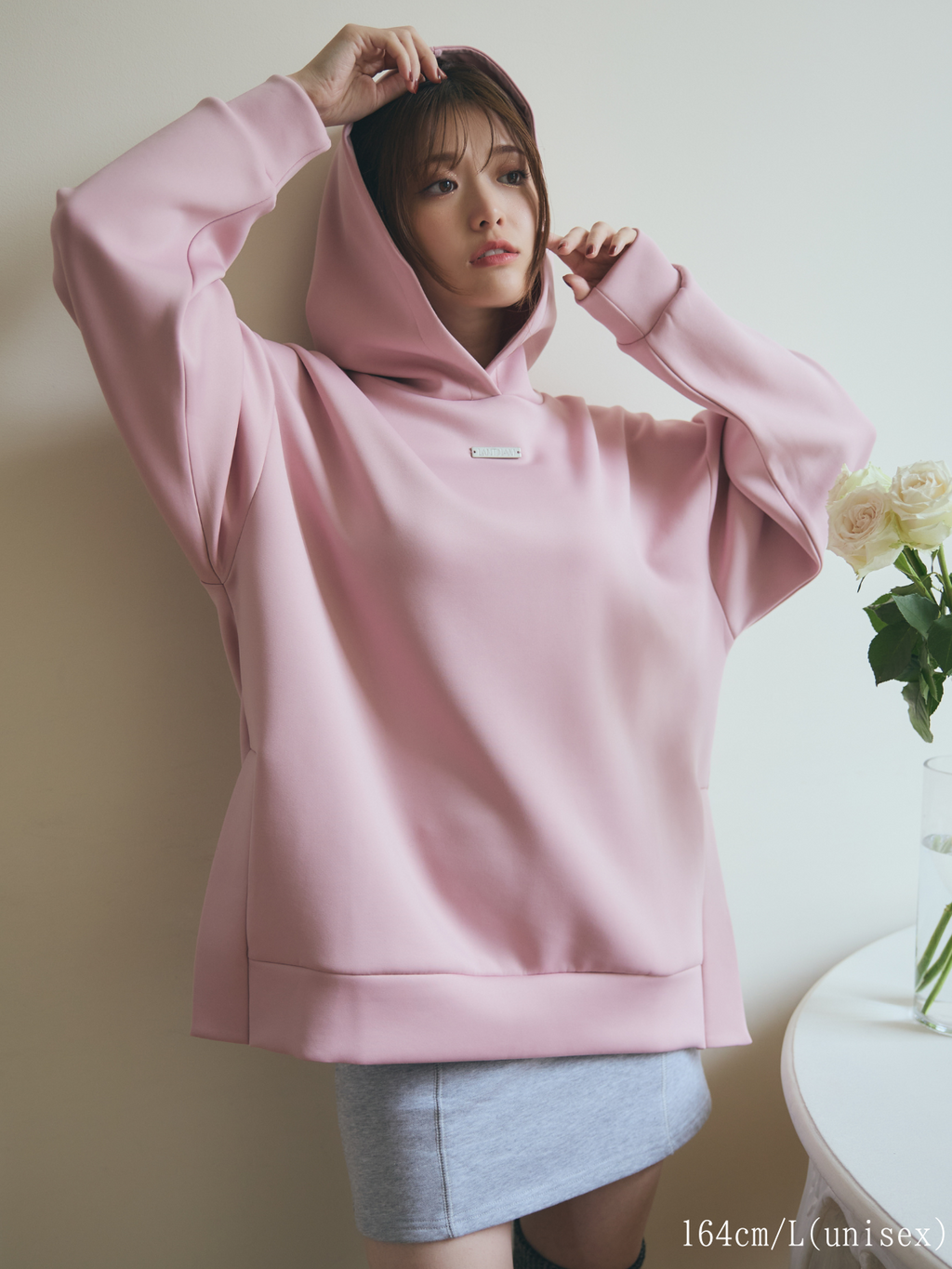 【Unisex】Punch Hoodie