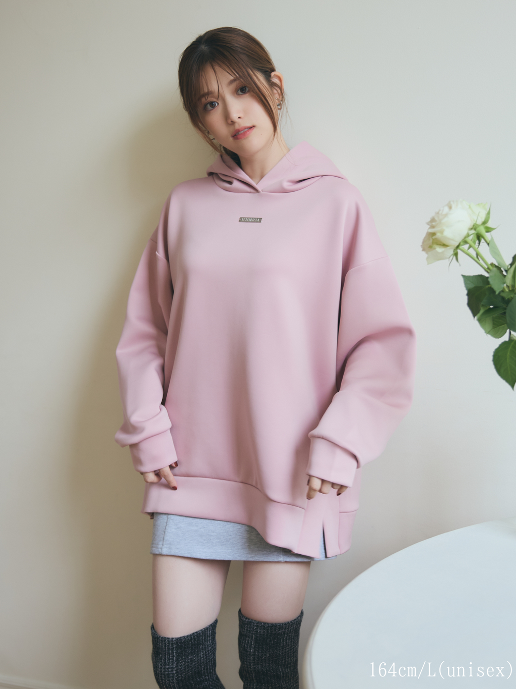 【Unisex】Punch Hoodie