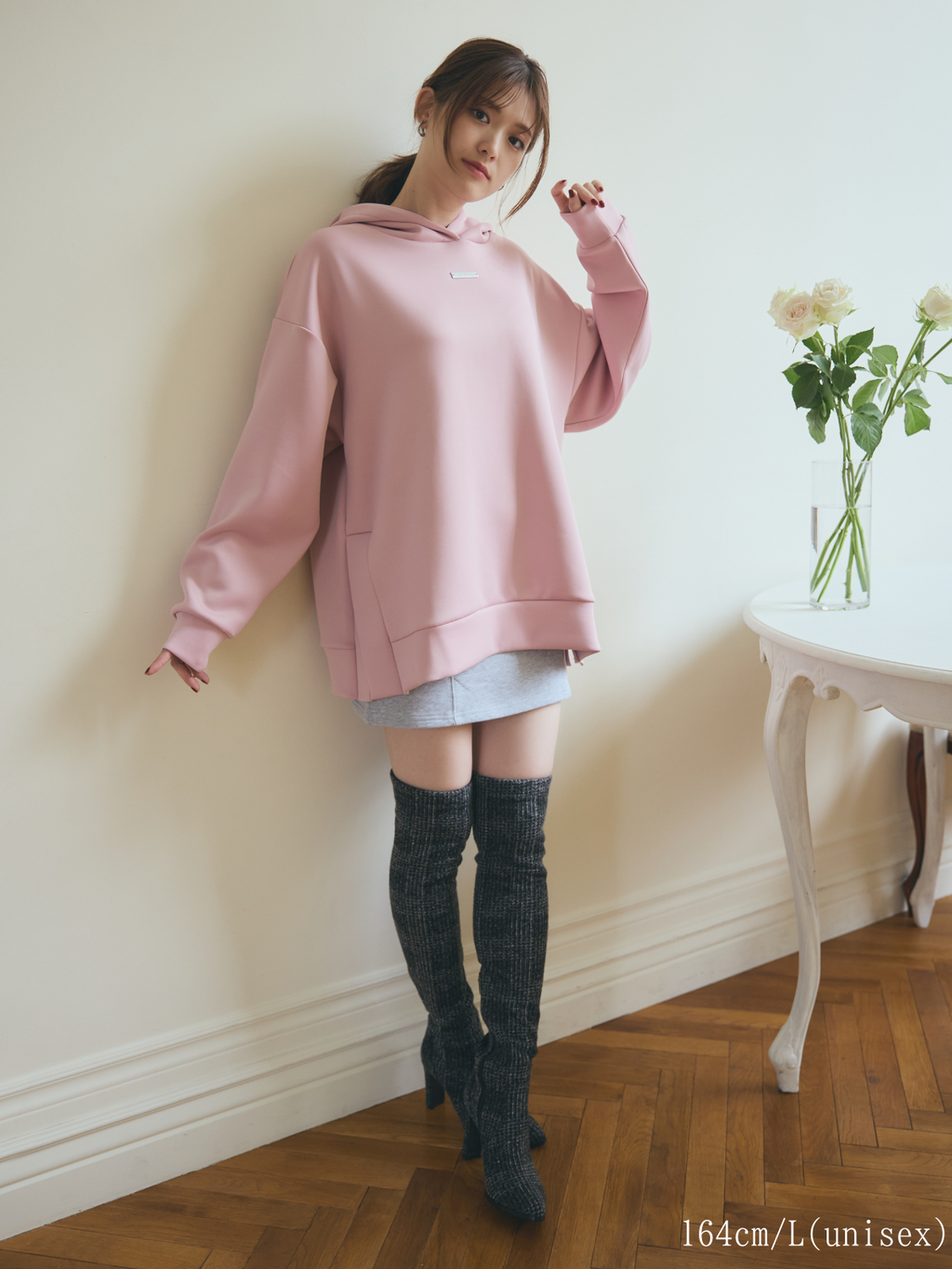 【Unisex】Punch Hoodie