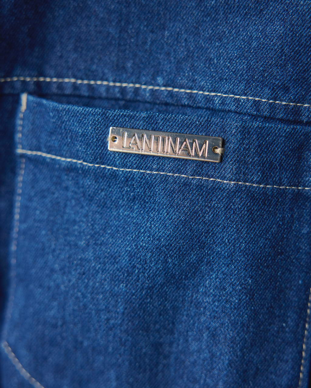 【Unisex】Denim Jacket