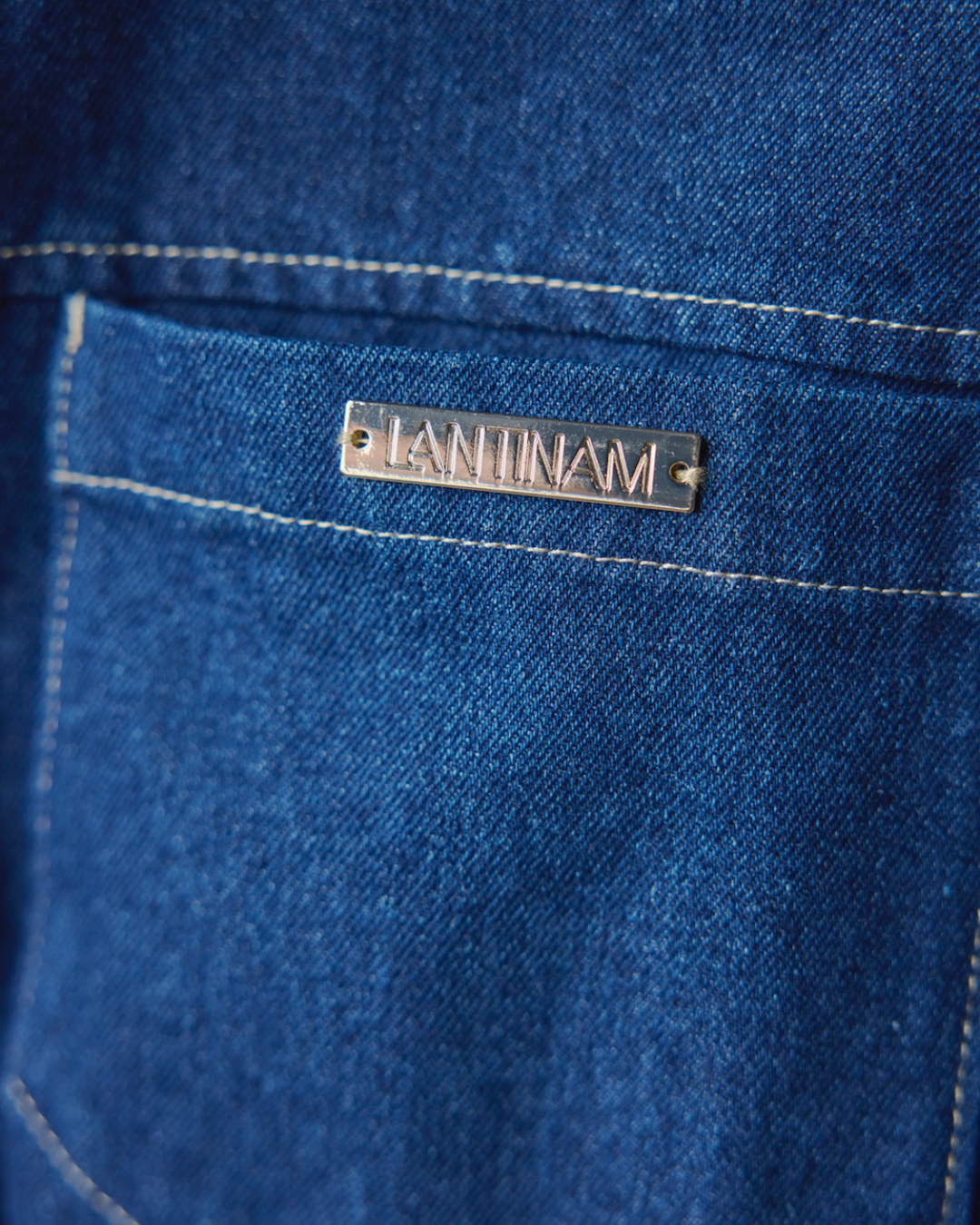 【Unisex】Denim Jacket