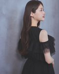 Tulle docking cutsew