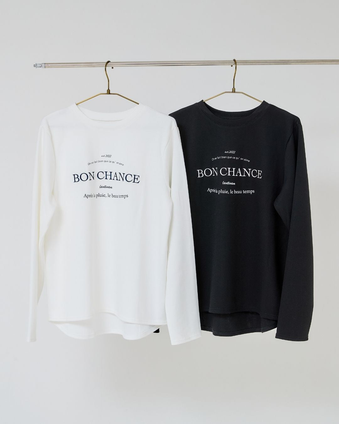 【レディースサイズ】Collage LOGO Long Sleeve T