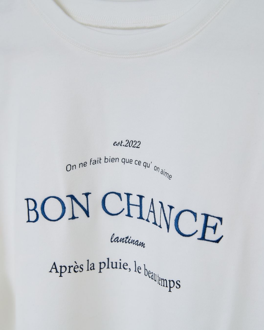 【レディースサイズ】Collage LOGO Long Sleeve T