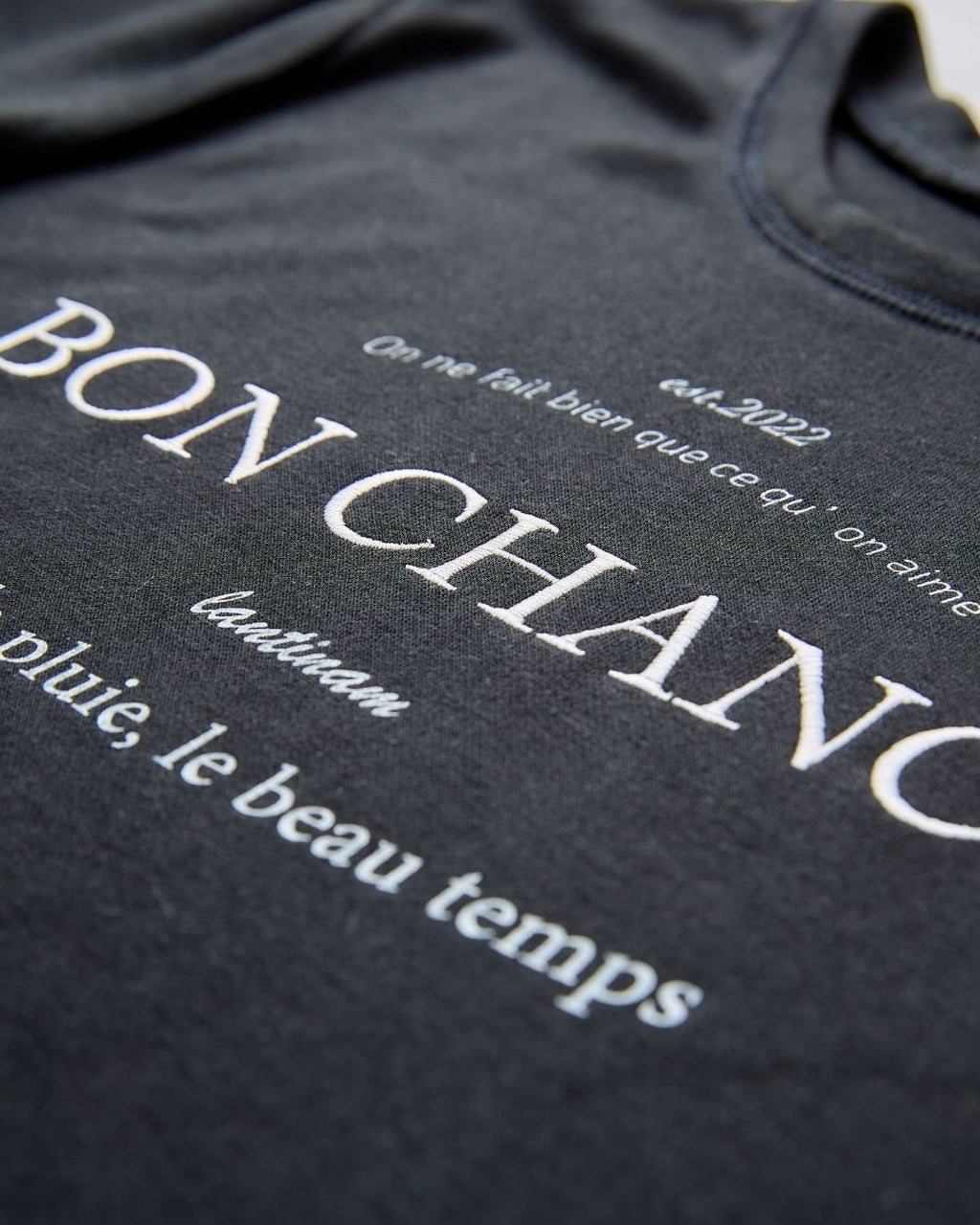 【レディースサイズ】Collage LOGO Long Sleeve T