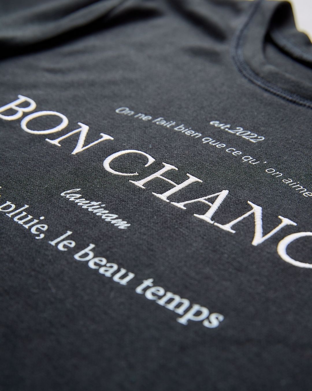 【レディースサイズ】Collage LOGO Long Sleeve T