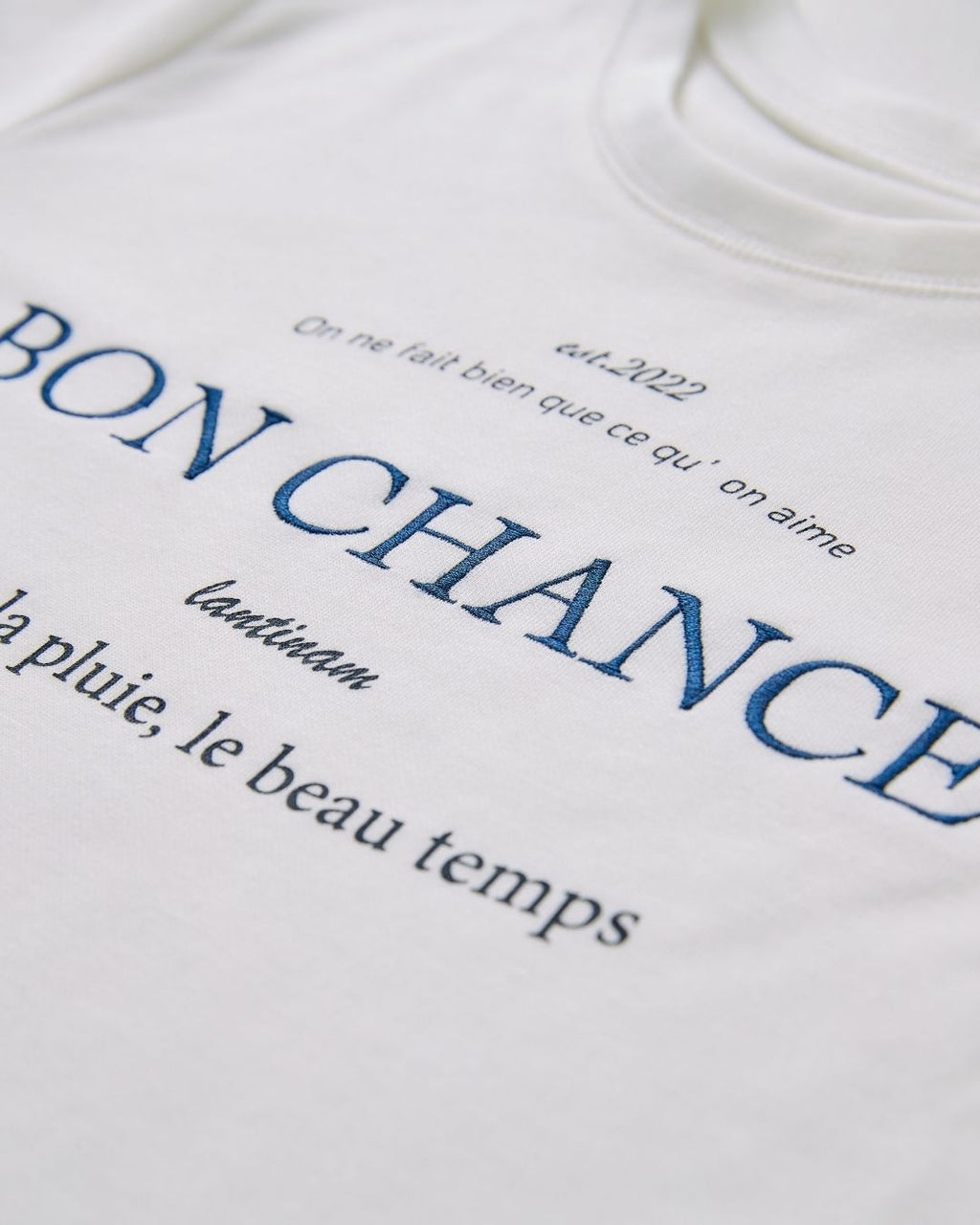 【レディースサイズ】Collage LOGO Long Sleeve T