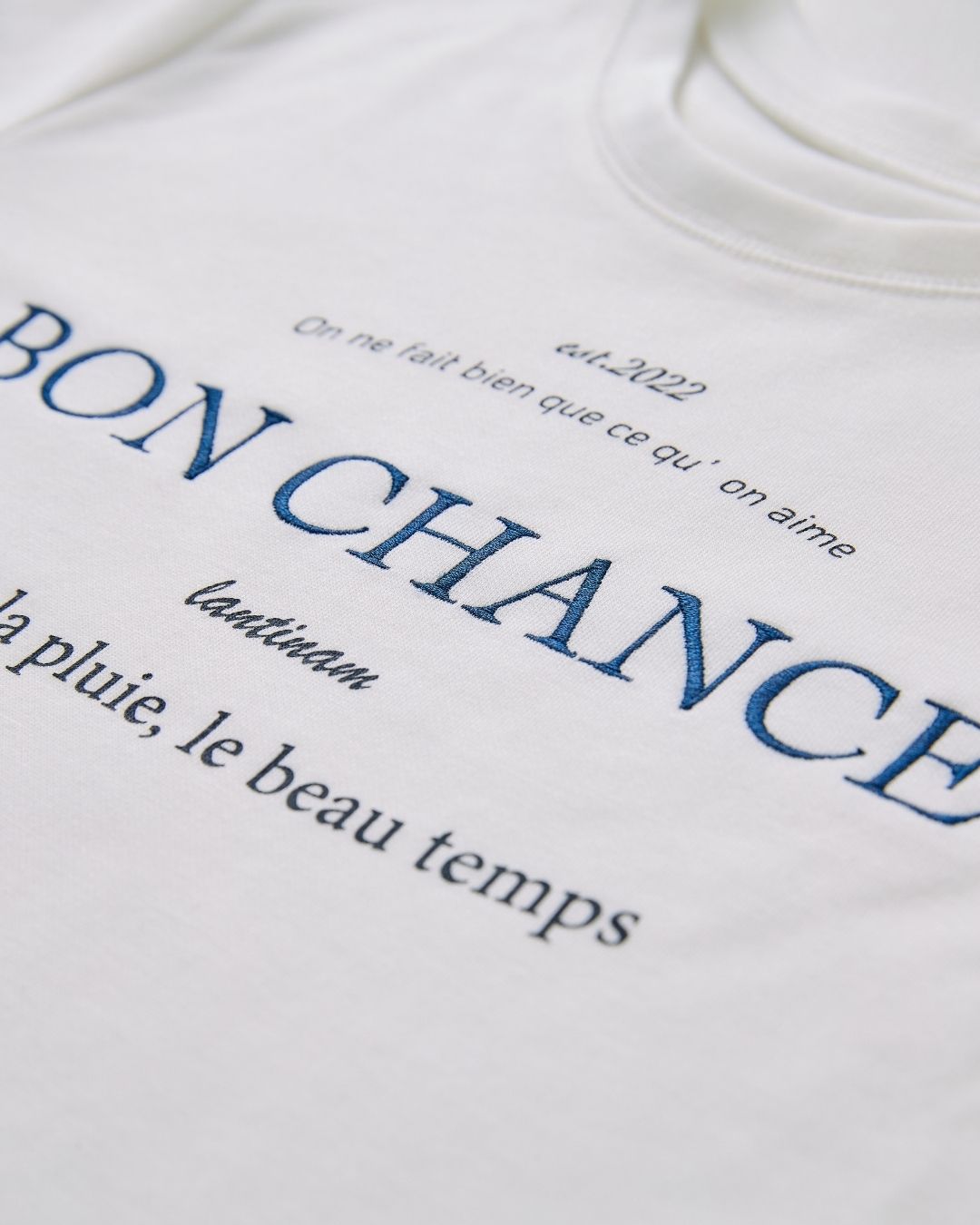 【レディースサイズ】Collage LOGO Long Sleeve T