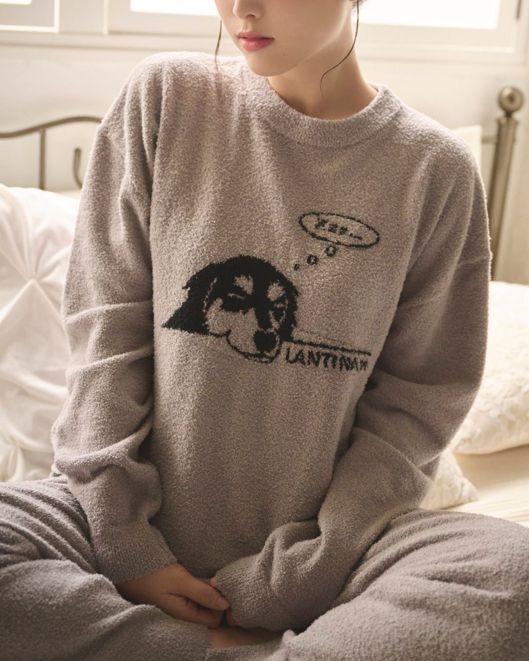 【Unisex】Room Wear