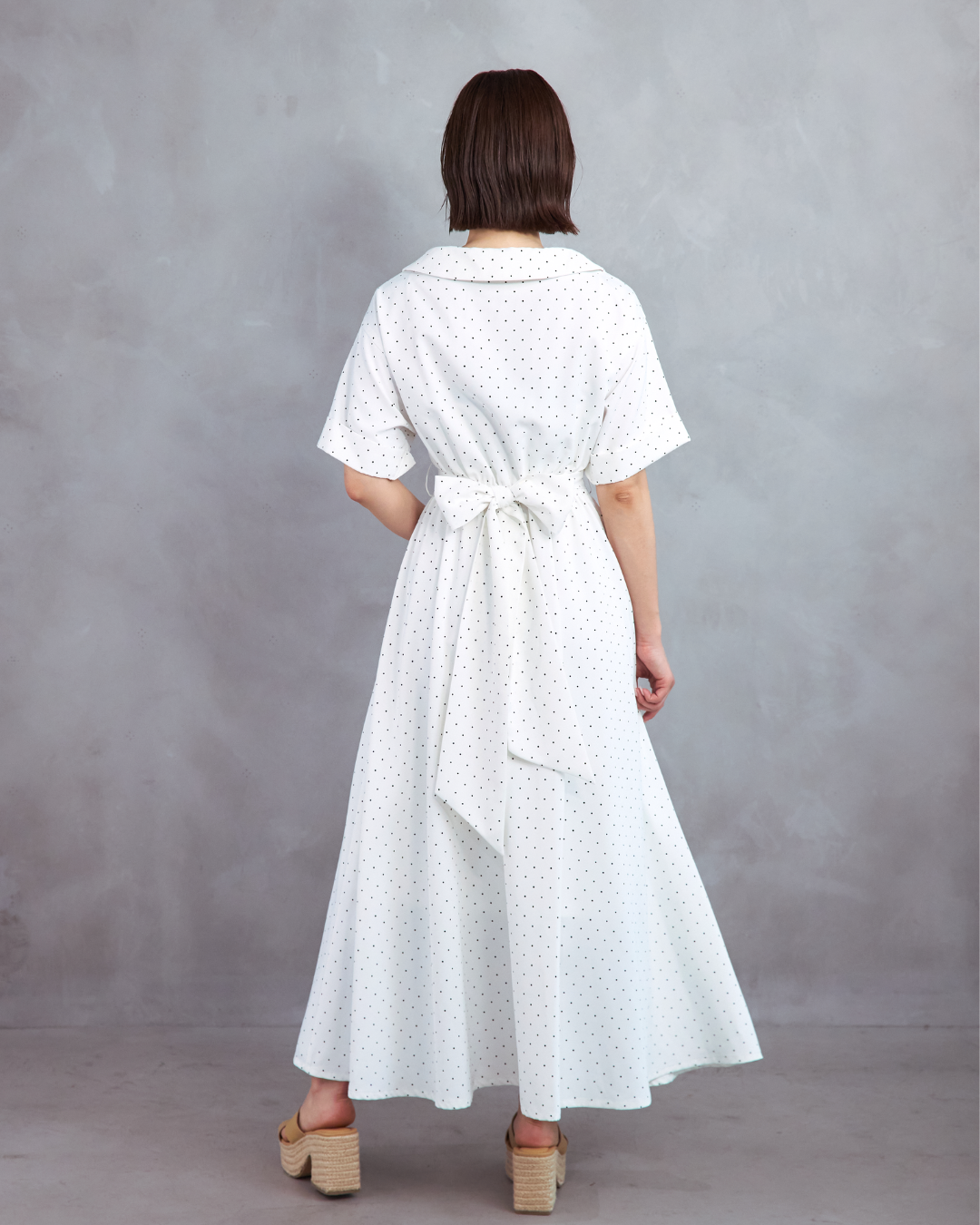 pocket shirt dress