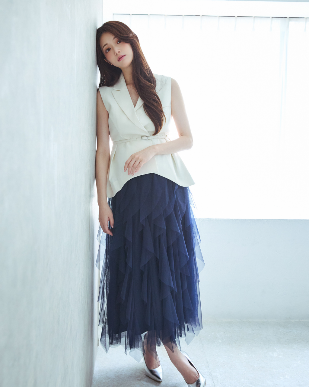 Tulle Skirt